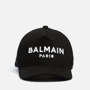 Balmain Boys' Cap - Nero - Medium