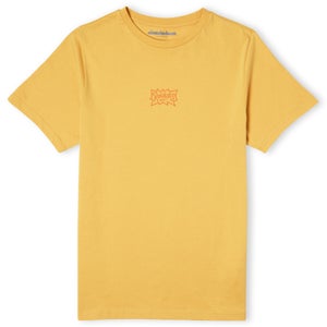 Camiseta Rugrats Chuckie - Amarillo mostaza - Unisex