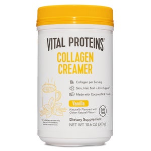 Collagen Creamer Powder - Vanilla 300g
