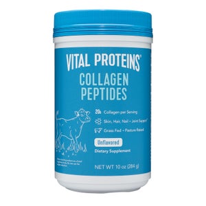 Collagen Peptides Powder - Unflavoured 284g