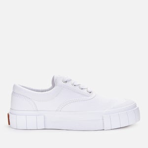 Good News Women's Opal Low Top Trainers - White