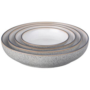 Denby Studio Grey Nesting Bowl - Set of 4