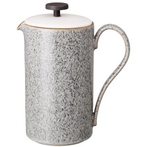 Denby Studio Grey Brew Cafetiere