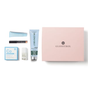 GLOSSYBOX Voxi March 2022 Box
