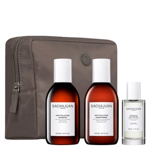 Sachajuan Anti Pollution Limited Edition Collection (Worth £93.00)