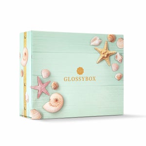 GLOSSYBOX Juillet 2021