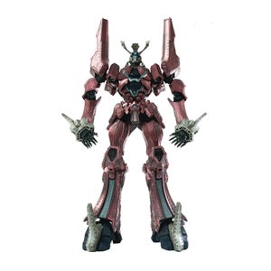 ThreezeroX Takayuki Takeya Ideon Collectible Figure
