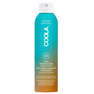 Coola Body Care Classic Body Sunscreen Spray SPF30 Tropical Coconut 177ml