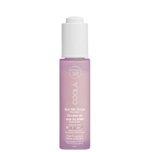 Coola Face Care Sun Silk Drops SPF30 30ml