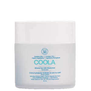 Coola Face Care Mineral Sun Silk Moisturizer SPF30 44ml