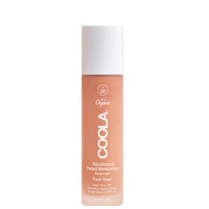 Coola Face Care Rōsilliance Mineral BB+ Cream Tinted Sunscreen SPF30 Fresh Rose 44ml