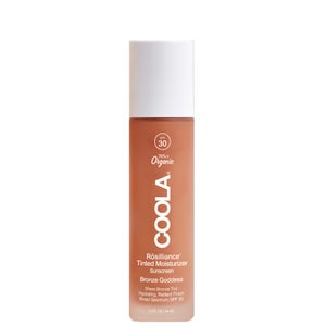 Coola Face Care Rōsilliance Mineral BB+ Cream Tinted Sunscreen SPF30 Bronze Goddess 44ml