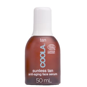 Coola Face Care Sunless Tan Anti-Ageing Face Serum 50ml