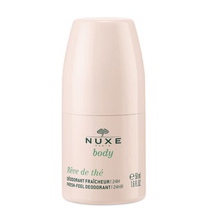 NUXE Rêve de Thé Fresh Feel Deodorant 24HR 50ml