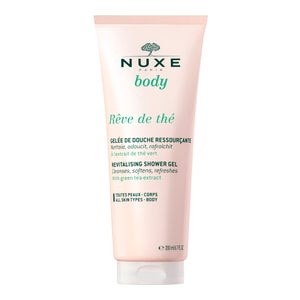 NUXE Body Rêve De Thé Revitalising Shower Gel