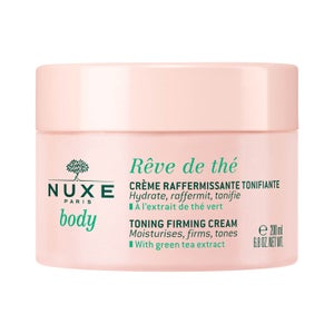 NUXE Body Rêve De Thé Firming Body Cream 200ml