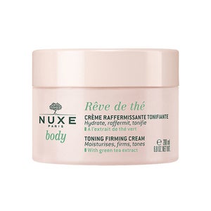 NUXE Rêve de Thé Toning Firming Body Cream 200ml