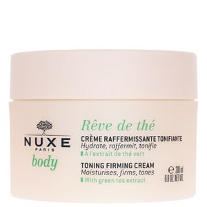 Nuxe Rêve de Thé Toning Firming Cream 200ml