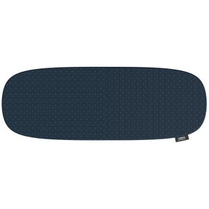 Joseph Joseph Pocket Plus Advanced Ironing Board Cover (90 x 33 cm) - Black/Blue