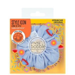 invisibobble Flores and Bloom Sprunchie - Hola Lola