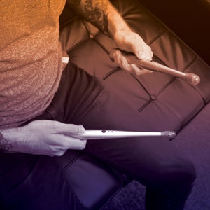 Digital Drum Sticks