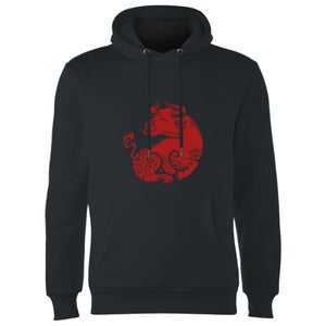Sea of Thieves Year Of The Ox Hoodie - Black