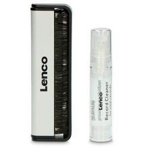 Lenco TTA-3IN1 - 3 in 1 Vinyl Cleaning Kit