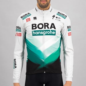 Sportful Bora Hansgrohe Partial Protection Jacket