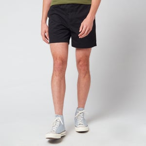 Polo Ralph Lauren Men's 6Inch Polo Prepster Stretch Twill Shorts - Polo Black