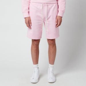 Polo Ralph Lauren Men's Fleece Shorts - Carmel Pink