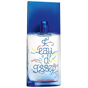 Issey Miyake L'Eau d'Issey Pour Homme Shades of Kolam Eau de Toilette Spray 125ml