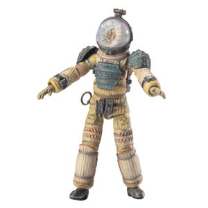 HIYA Toys Alien Kane Mini-figurine exquise échelle 1/18