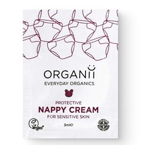 ORGANII Nappy Cream 