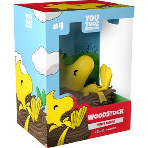 Youtooz Peanuts 5" Vinyl Collectible Figure - Woodstock