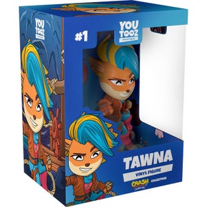 Youtooz Crash Bandicoot 5" Vinyl Collectible Figure - Tawna