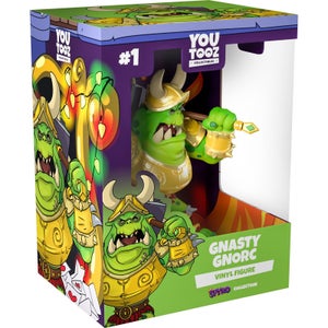 Youtooz Spyro the Dragon 5" Vinyl Collectible Figure - Gnasty Gnorc