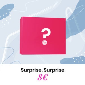 GLOSSYBOX Womans Day Mystery Box A