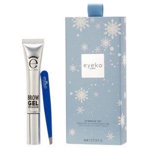 Christmas Eyebrow Set (Worth £26.00)