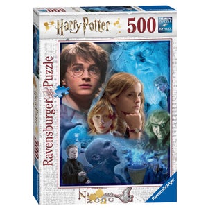Harry Potter Jigsaw Puzzle (500 Pieces)