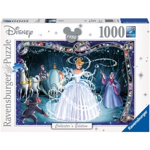Disney Collector's Edition Cinderella Jigsaw Puzzle (1000 Pieces)