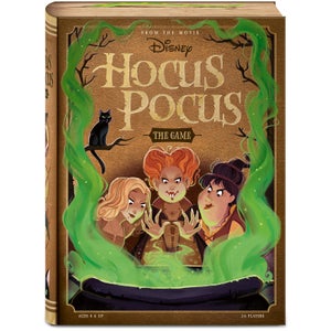 Hocus Pocus Board Game