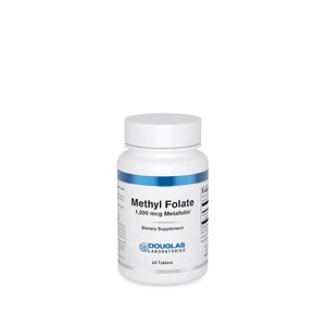 Douglas Laboratories Methyl Folate 1,000 mcg Metafolin®
