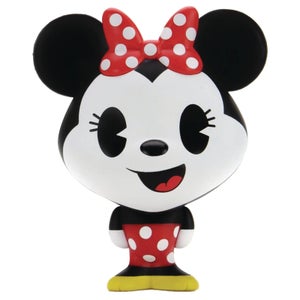キッドロボット Minnie Mouse Bhunny 4インチ ビニールフィギュア