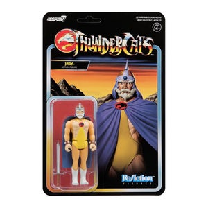 Super7 Thundercats ReAction Figure - Jaga