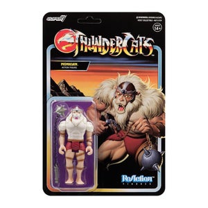 Super7 Thundercats ReAction Figure - Monkian