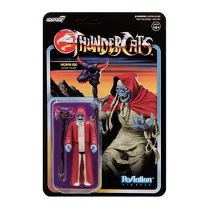 Figura de acción de los Thundercats de Super7 - Old Mumm-Ra