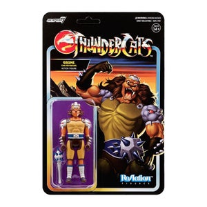 Super7 Thundercats ReAction Figure - Grune The Destroyer