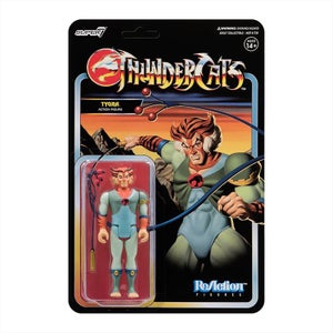 Super7 Thundercats ReAction Figure - Tygra