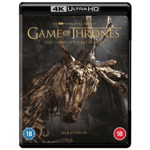 Game of Thrones : Saison 1 - 4K Ultra HD