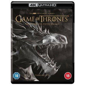 Game of Thrones: Seizoen 5 - 4K Ultra HD